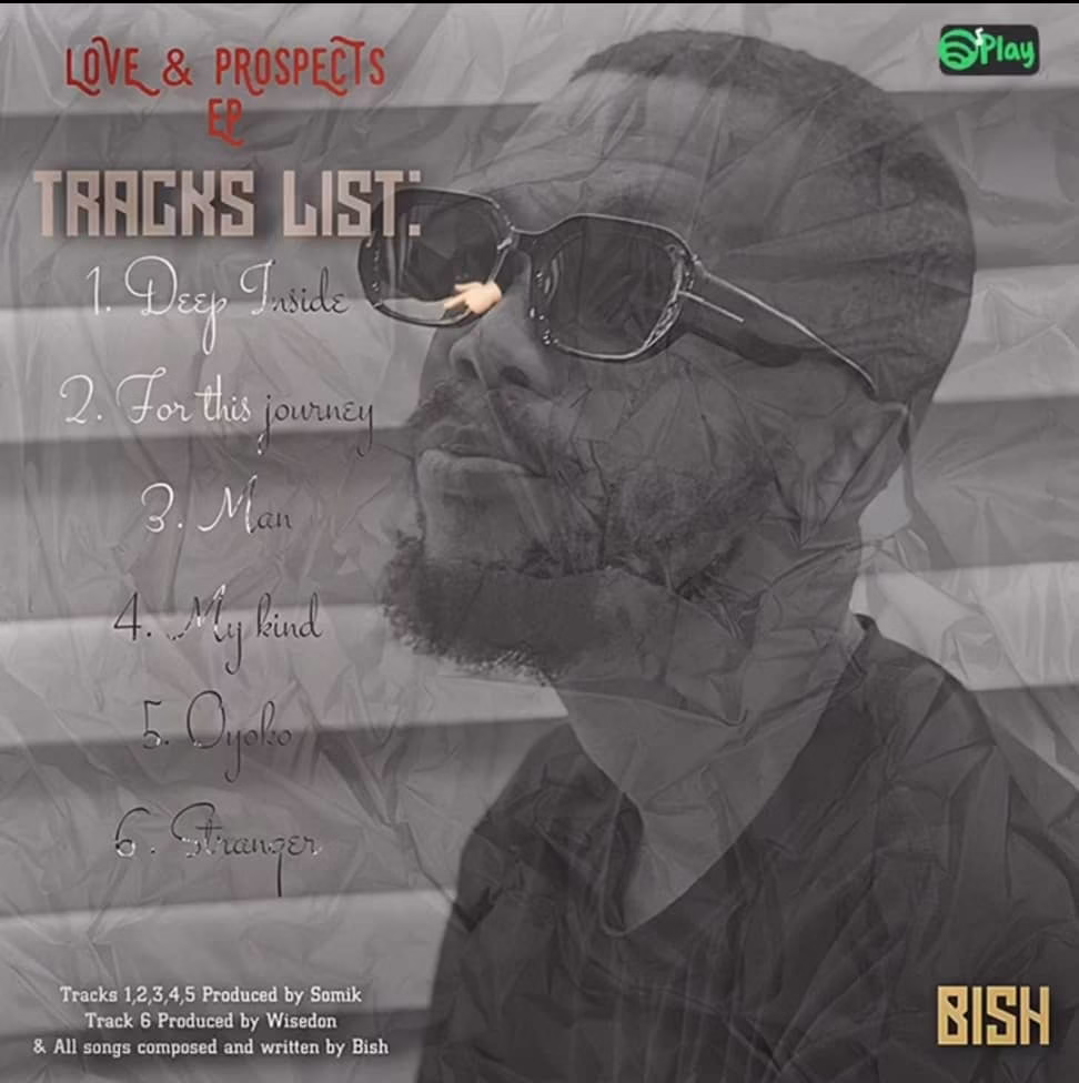 Bish Unveils Upcoming Ep LOVE & PROSPECTS